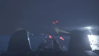 Скриншот 1 к игре AirBorne Sea