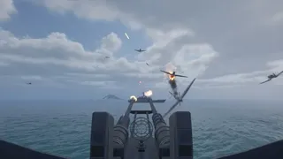 Скриншот 2 к игре AirBorne Sea