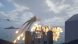 Скриншот 3 к игре AirBorne Sea