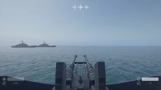 Скриншот 4 к игре AirBorne Sea