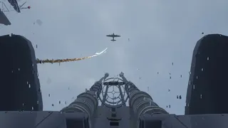 Скриншот 5 к игре AirBorne Sea