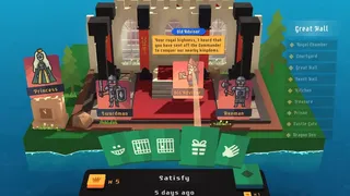 Скриншот 1 к игре Kingdom Unwritten
