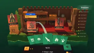 Скриншот 8 к игре Kingdom Unwritten