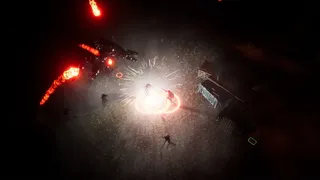 Скриншот 1 к игре Swarm Survivor