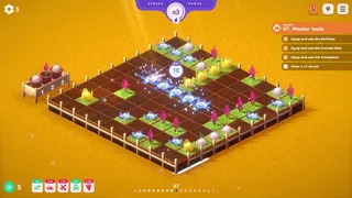 Скриншот 1 к игре Mike's Garden