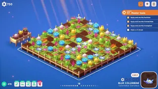 Скриншот 3 к игре Mike's Garden