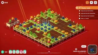 Скриншот 4 к игре Mike's Garden