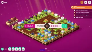 Скриншот 5 к игре Mike's Garden