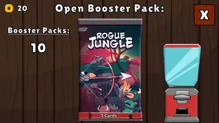 Скриншот 6 к игре Rogue Jungle