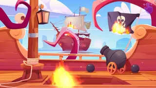 Скриншот 3 к игре DobbyxEscape: Pirate Adventure
