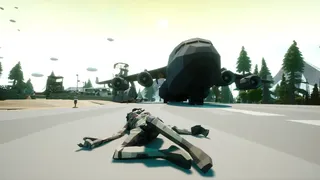 Скриншот 3 к игре Blood Sunset