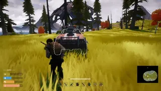 Скриншот 7 к игре Blood Sunset