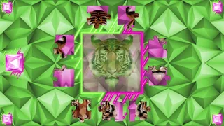 Скриншот 1 к игре Poly Jigsaw: Animals