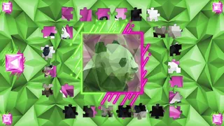 Скриншот 3 к игре Poly Jigsaw: Animals