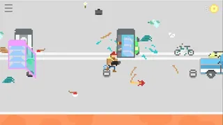 Скриншот 1 к игре Zombie Rush