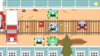 Скриншот 4 к игре Zombie Rush