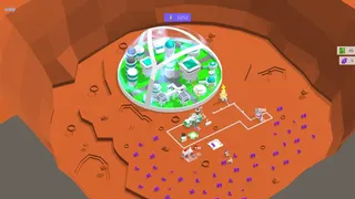 Скриншот 4 к игре Mars Colonization
