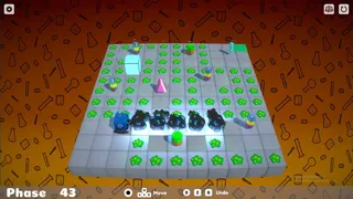 Скриншот 1 к игре SokoLab