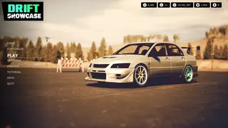 Скриншот 1 к игре Drift Showcase