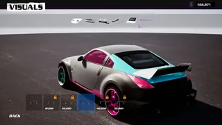 Скриншот 3 к игре Drift Showcase