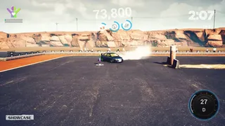 Скриншот 4 к игре Drift Showcase