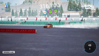 Скриншот 6 к игре Drift Showcase
