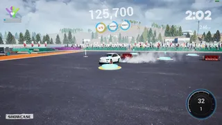 Скриншот 7 к игре Drift Showcase