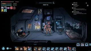 Скриншот 3 к игре Space Prison