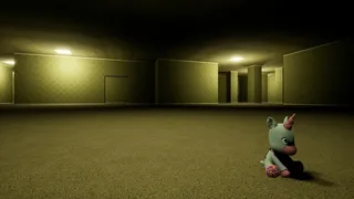 Скриншот 8 к игре LEVEL 0: A Backrooms Experience Prototype