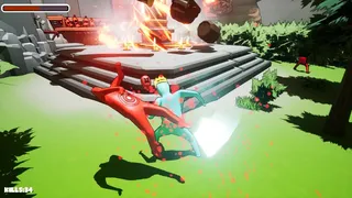 Скриншот 2 к игре Flopparena