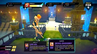 Скриншот 2 к игре Dungeon Golf