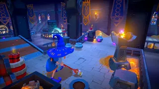 Скриншот 7 к игре Dungeon Golf