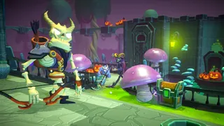 Скриншот 8 к игре Dungeon Golf