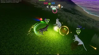 Скриншот 4 к игре Cats Cradle