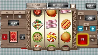 Скриншот 2 к игре Tasty Slot Machine