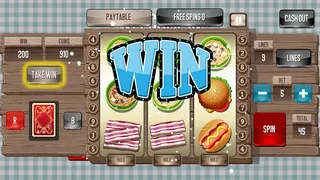 Скриншот 3 к игре Tasty Slot Machine