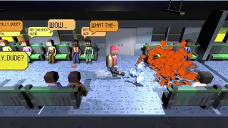 Скриншот 2 к игре Листогон