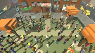 Скриншот 6 к игре Листогон