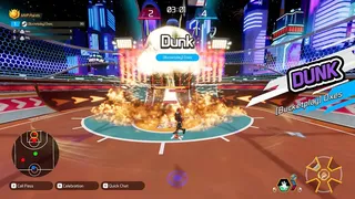 Скриншот 1 к игре MetaBall - Multiplayer Basketball