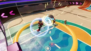 Скриншот 4 к игре MetaBall - Multiplayer Basketball