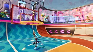 Скриншот 6 к игре MetaBall - Multiplayer Basketball