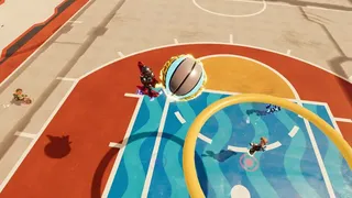 Скриншот 7 к игре MetaBall - Multiplayer Basketball