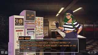Скриншот 3 к игре Penny Larceny: Gig Economy Supervillain