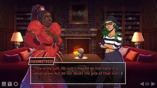 Скриншот 7 к игре Penny Larceny: Gig Economy Supervillain