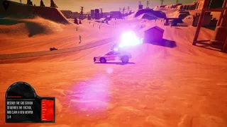 Скриншот 1 к игре Dead Pedal