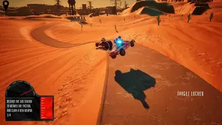 Скриншот 2 к игре Dead Pedal