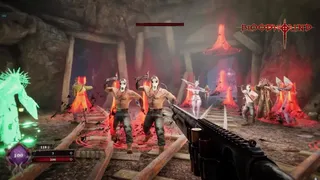 Скриншот 6 к игре Bloodhound: First day in hell