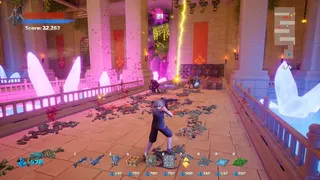 Скриншот 1 к игре Portal Guardians
