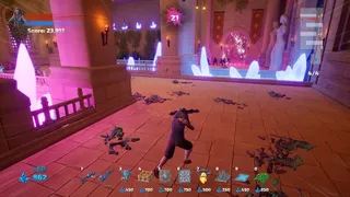Скриншот 3 к игре Portal Guardians