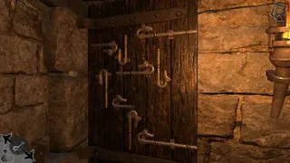 Скриншот 6 к игре Waterfall Prisoner